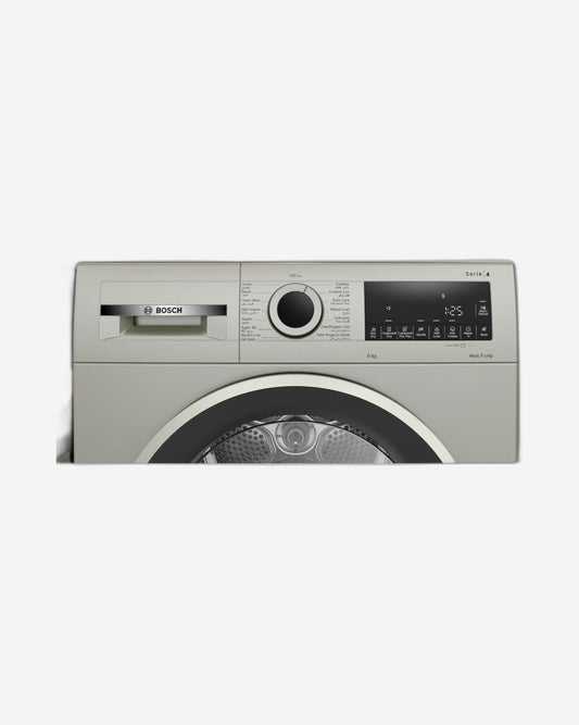 Bosch Series 4 Heat Pump Tumble Dryer 9kg