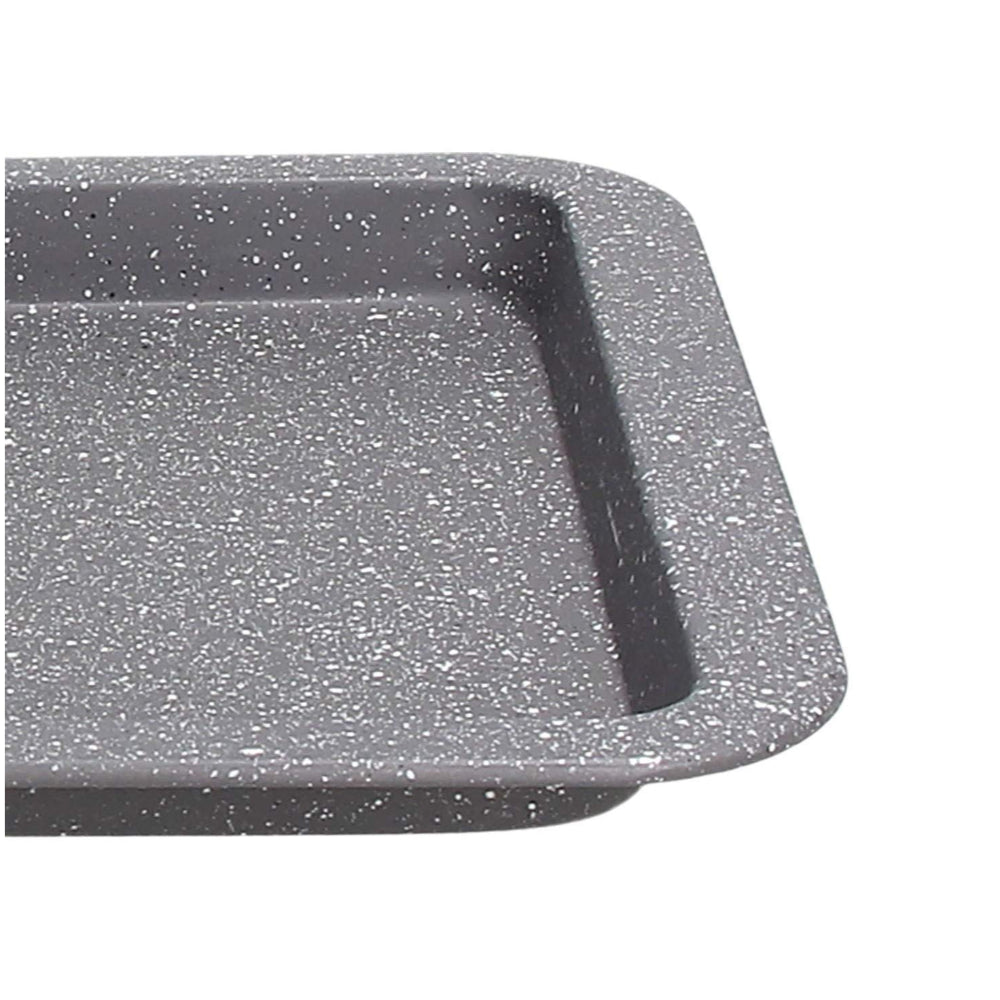 Tognana Rectangular Pan Cm 33X23 Pure Roq Pure Roq Gr.Opaco
