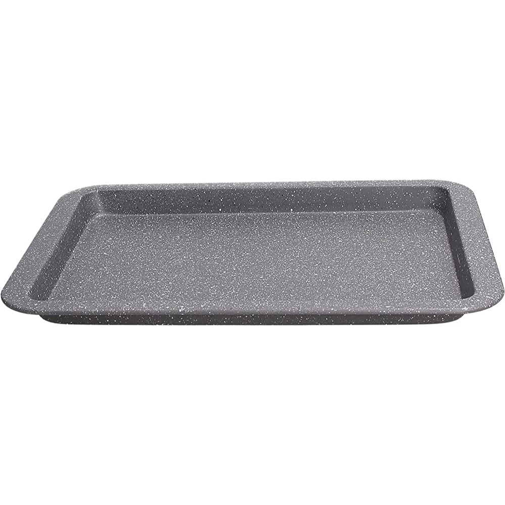 Tognana Rect. Baking Dish 38X27Cm Pure Roq Pure Roq Gr.Opaco