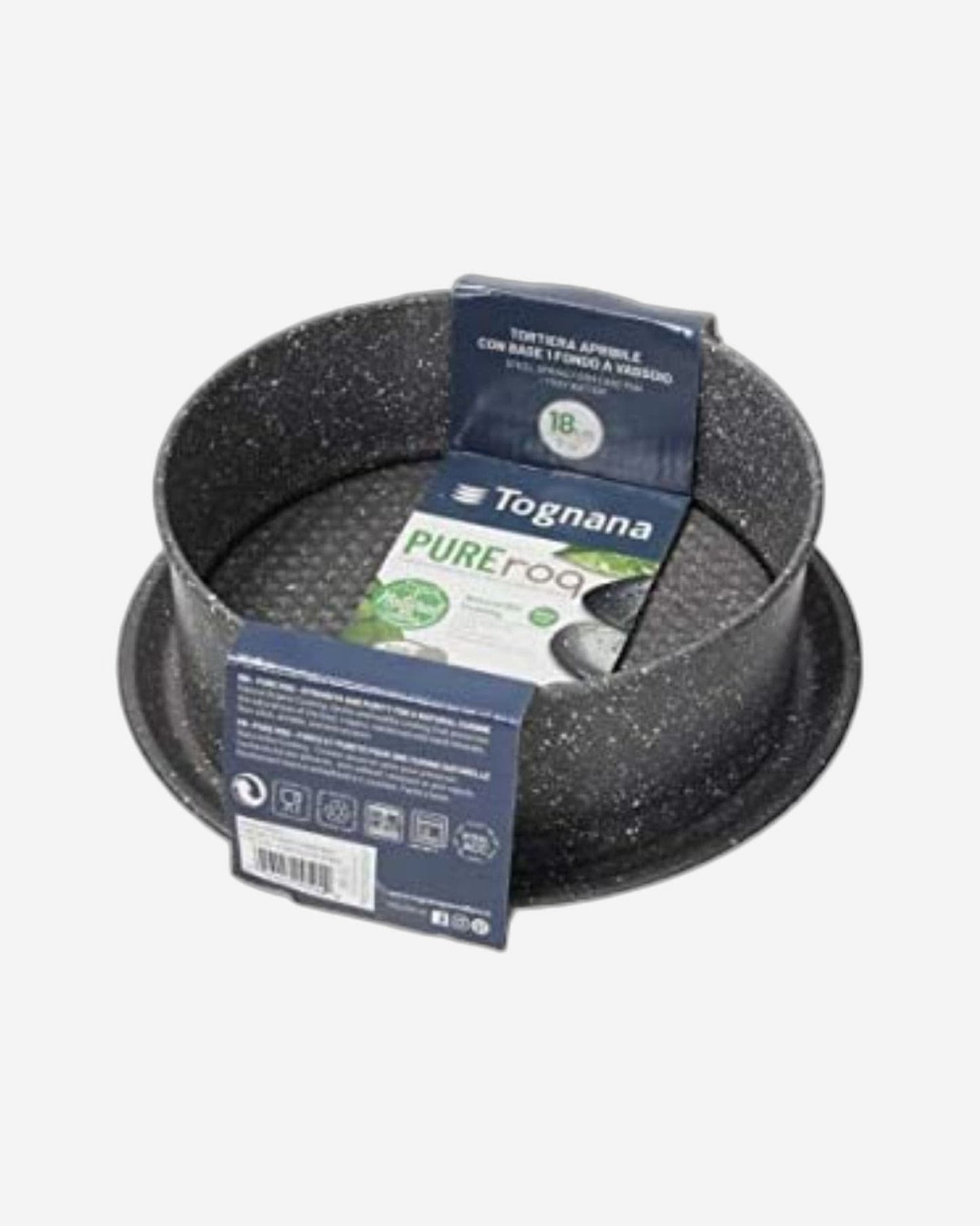 Tognana Cakepan Springform Pure Roq