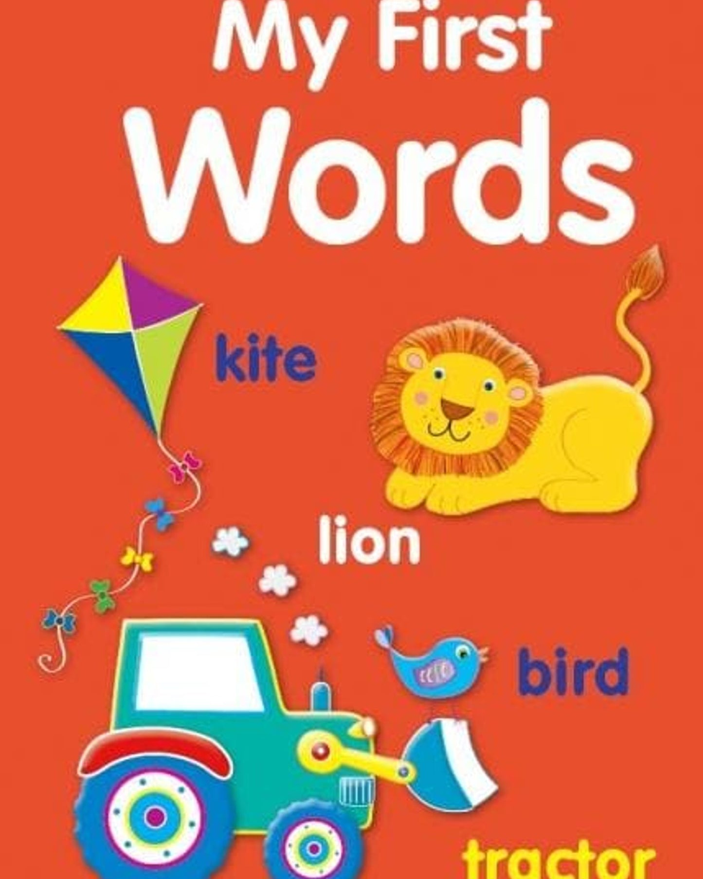 My First Words (Padded)