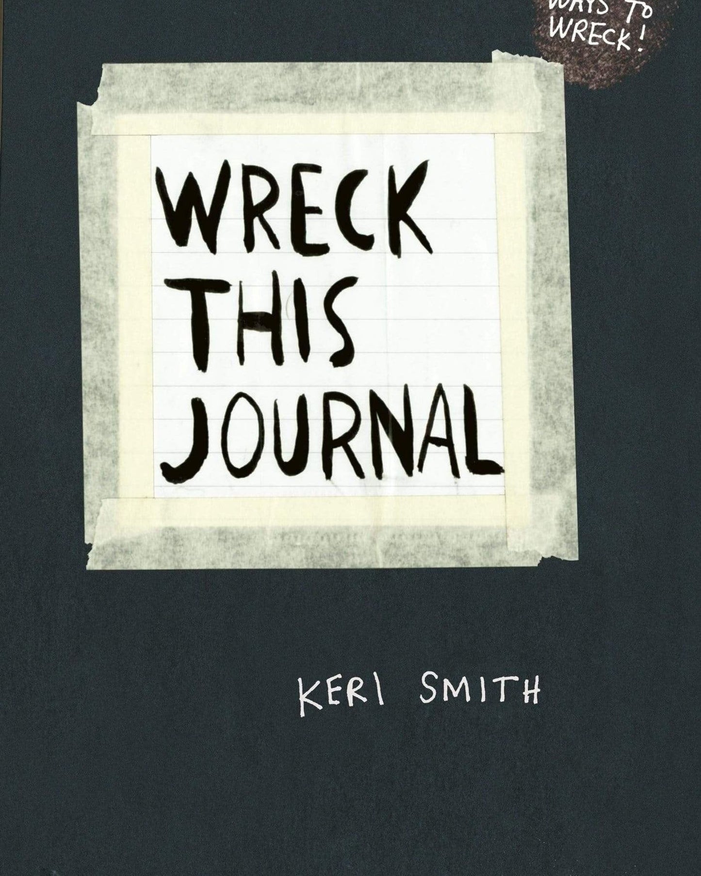 Wreck This Journal