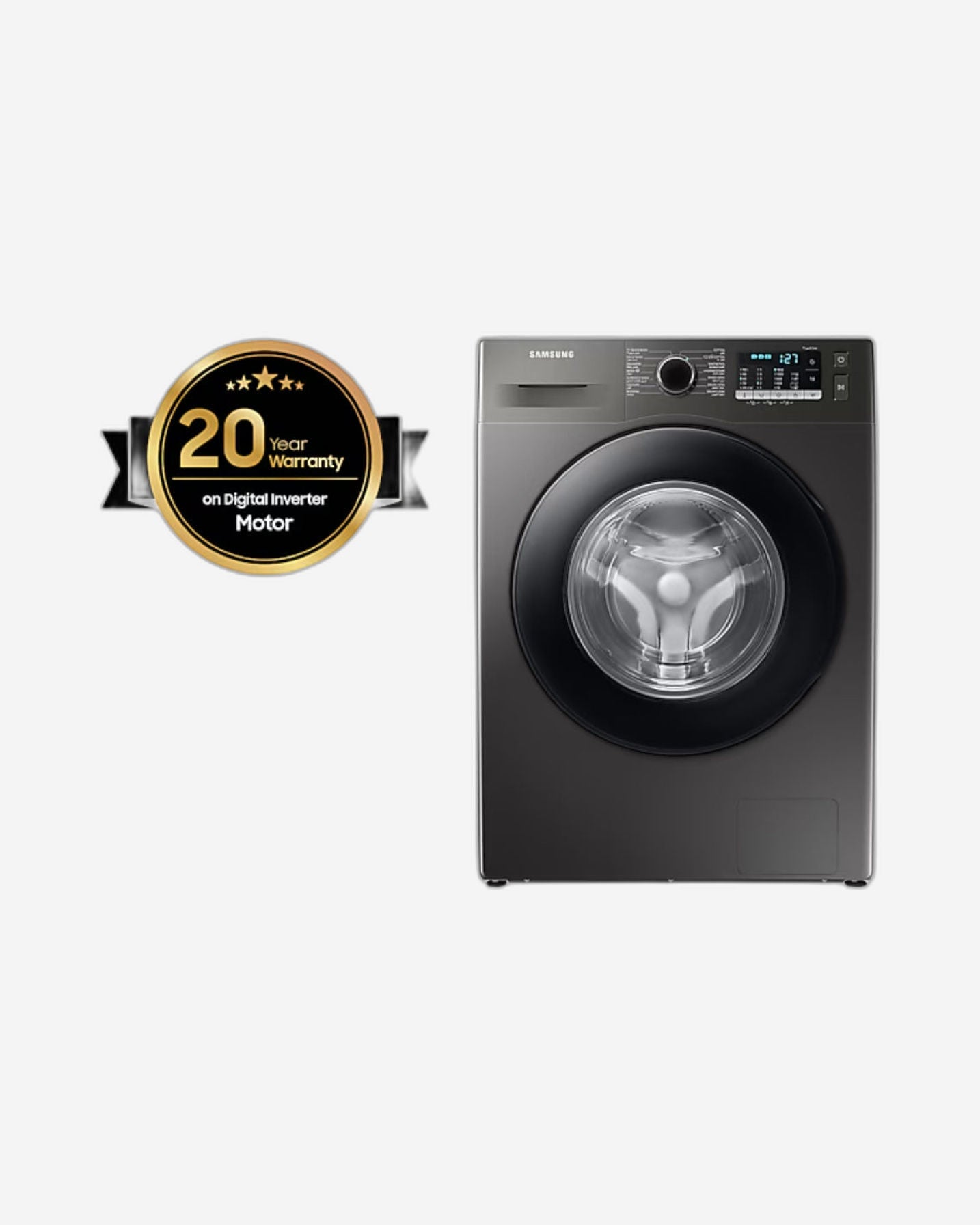 Samsung Frontload Washer 8 kg
