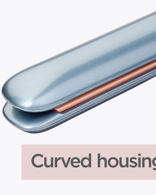 BaByliss Hair Straightener 25mm – Denim Edition | Ceramic Plates, Fast Styling, Sleek Finish