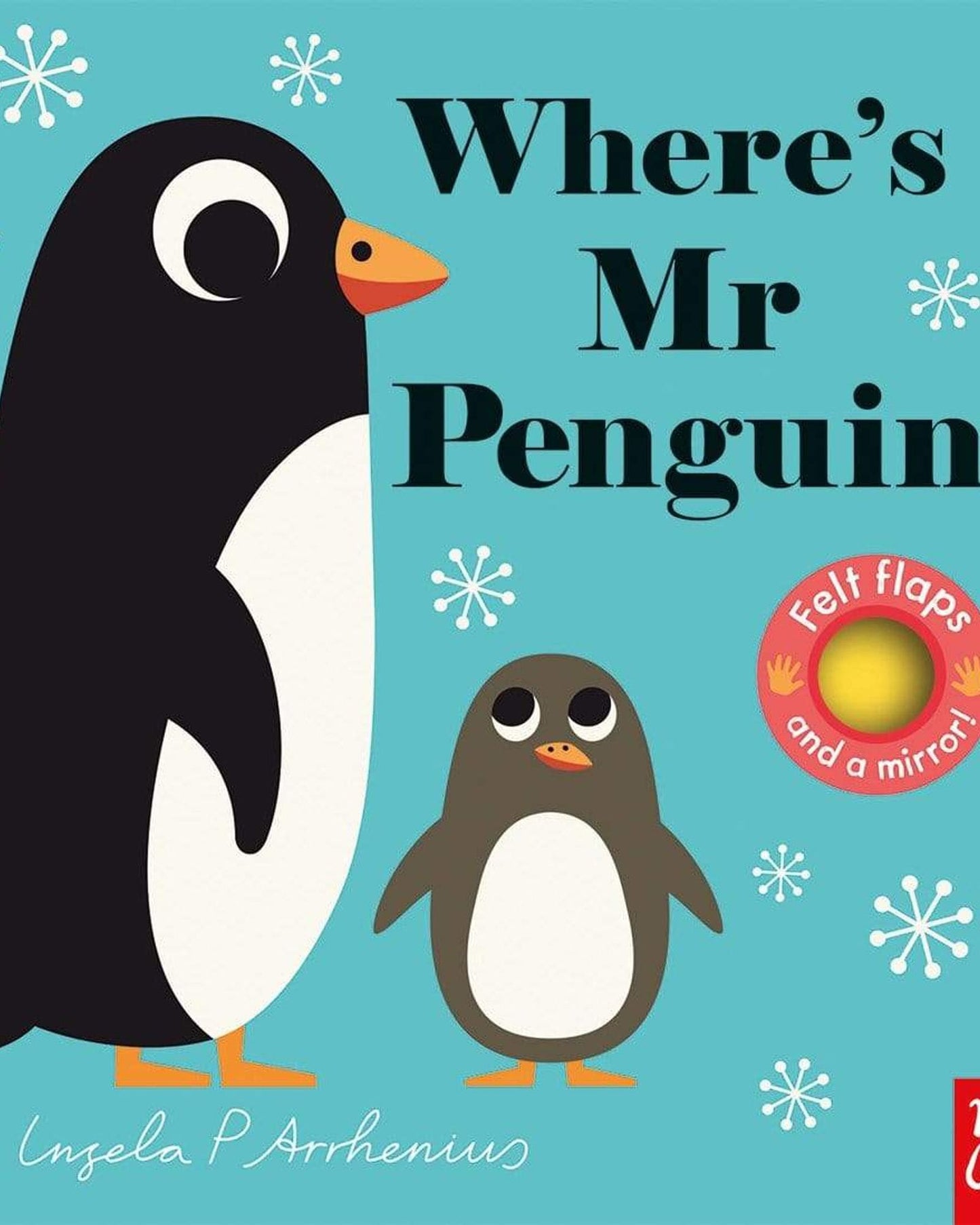 Where'S Mr Penguin