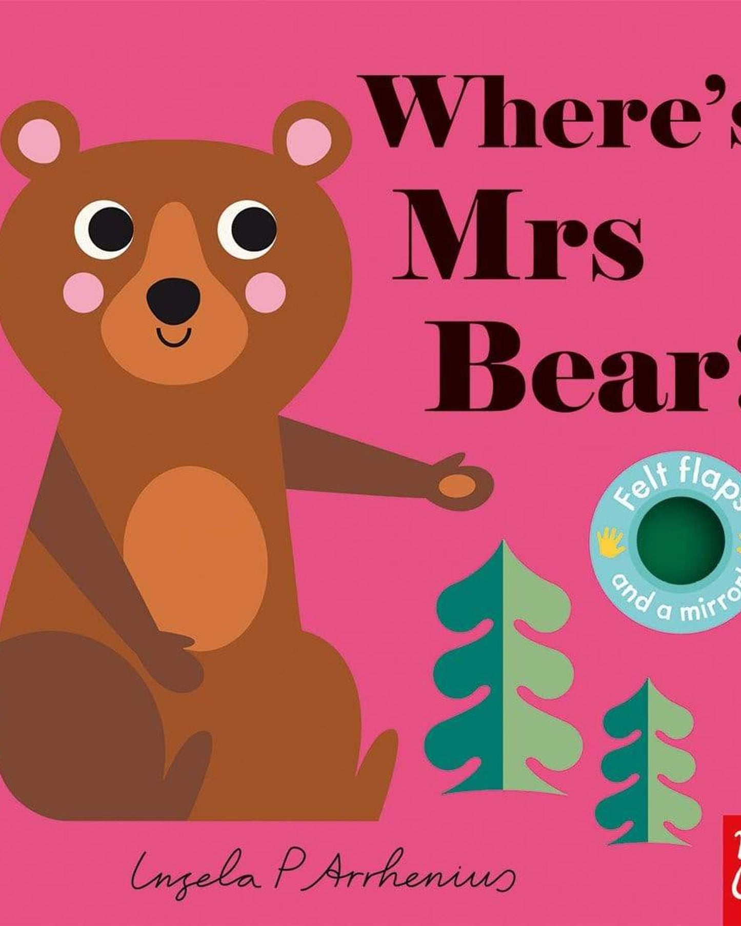 Where Is Mr Bear