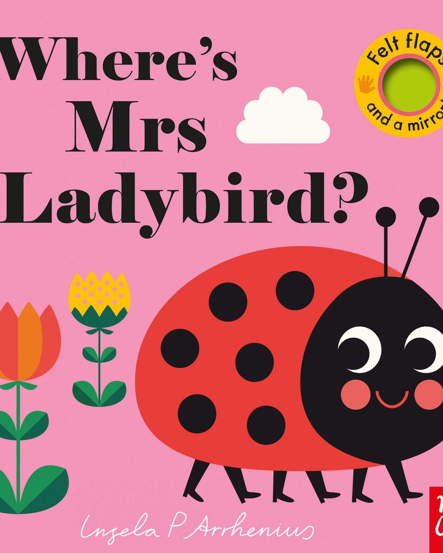 Where'S Mrs Ladybird?