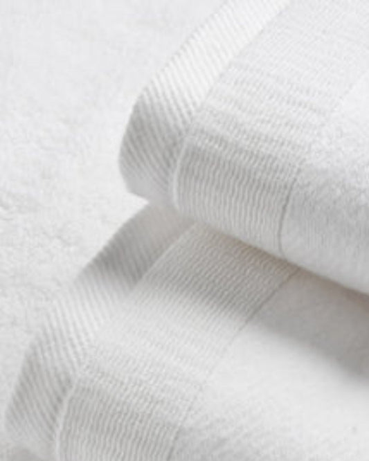 Christy "Signature" Bath Towels Collection in White