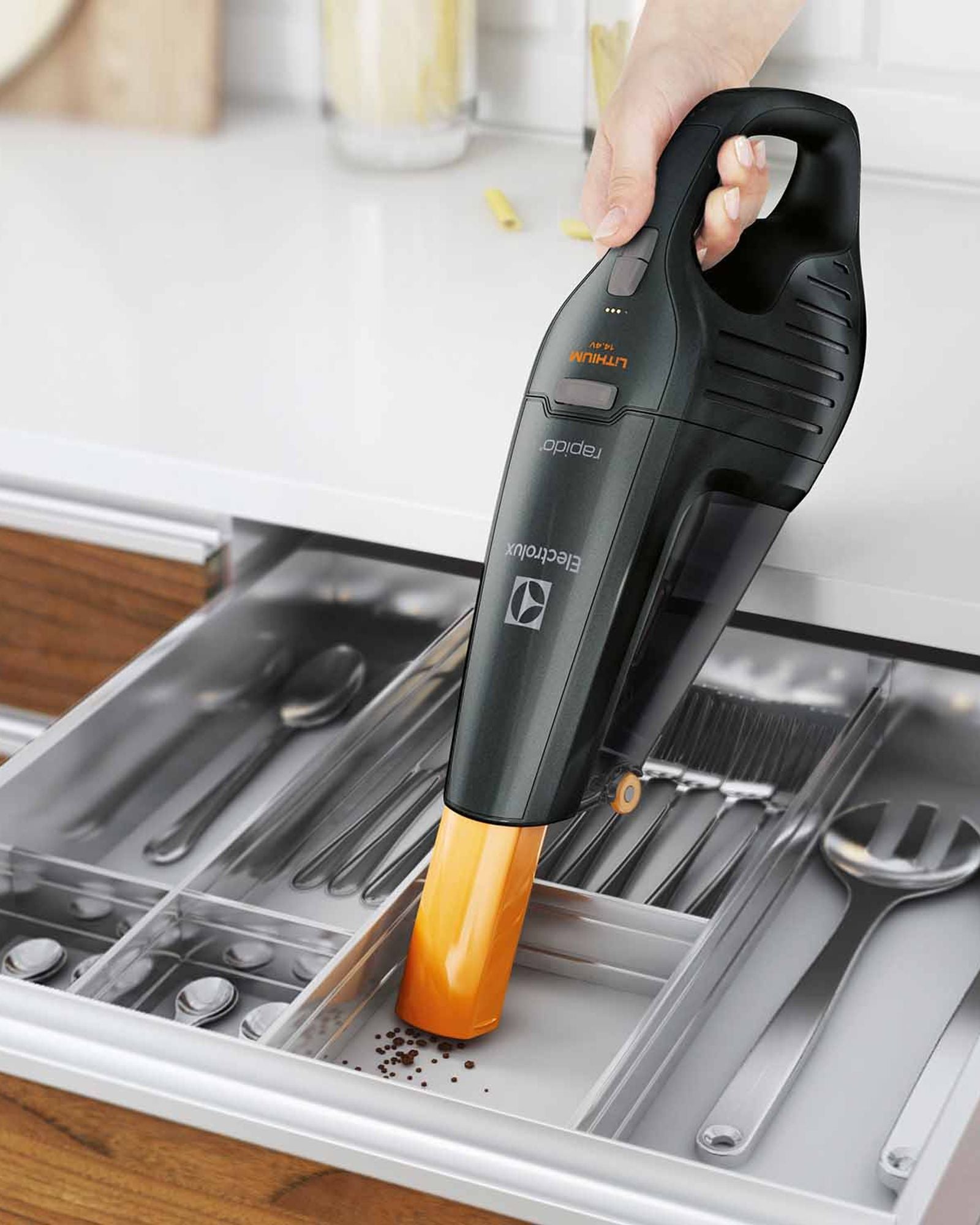 Electrolux Rapido Cordless Handheld Vacuum Cleaner