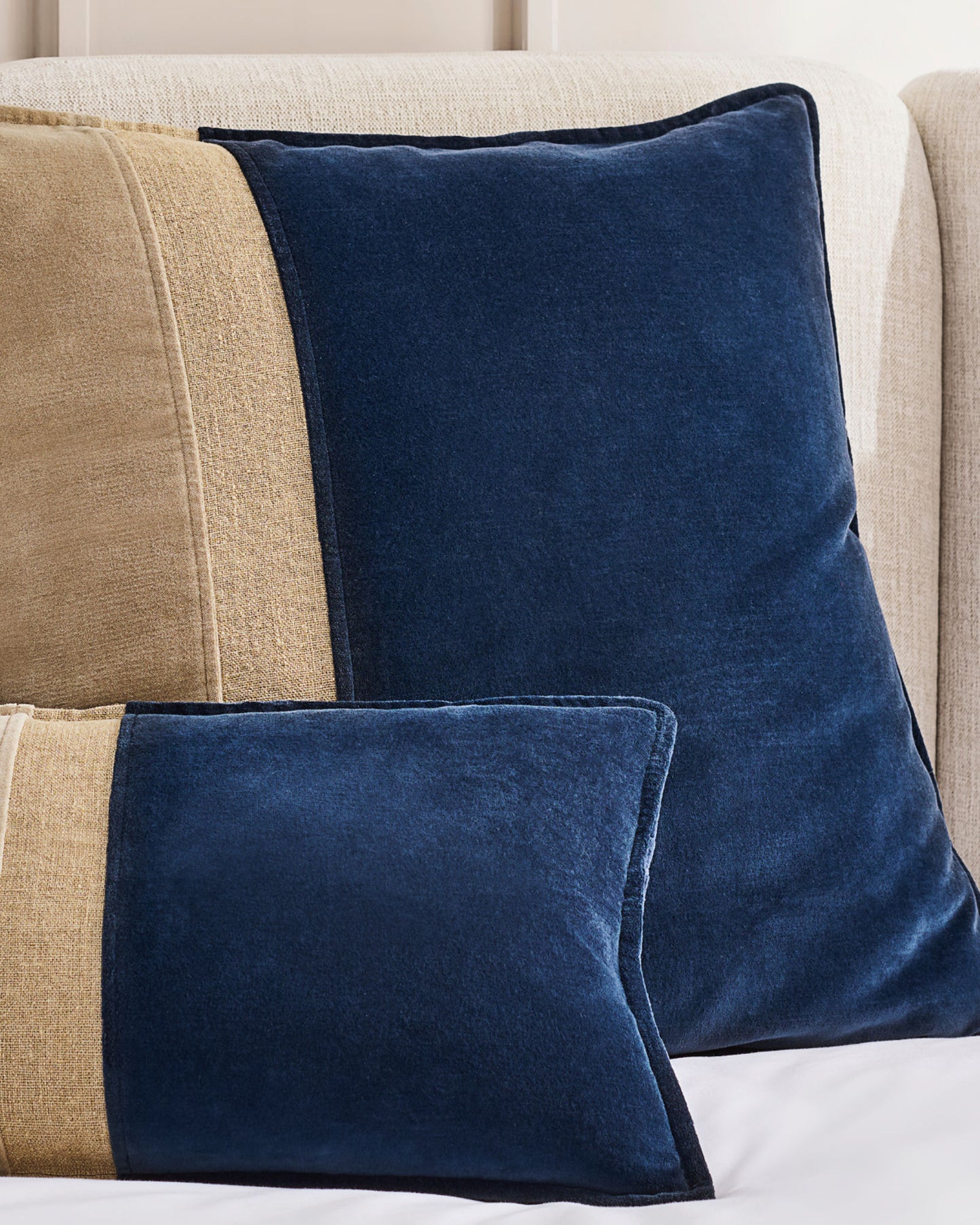 Christy Antibes Cushion Navy
