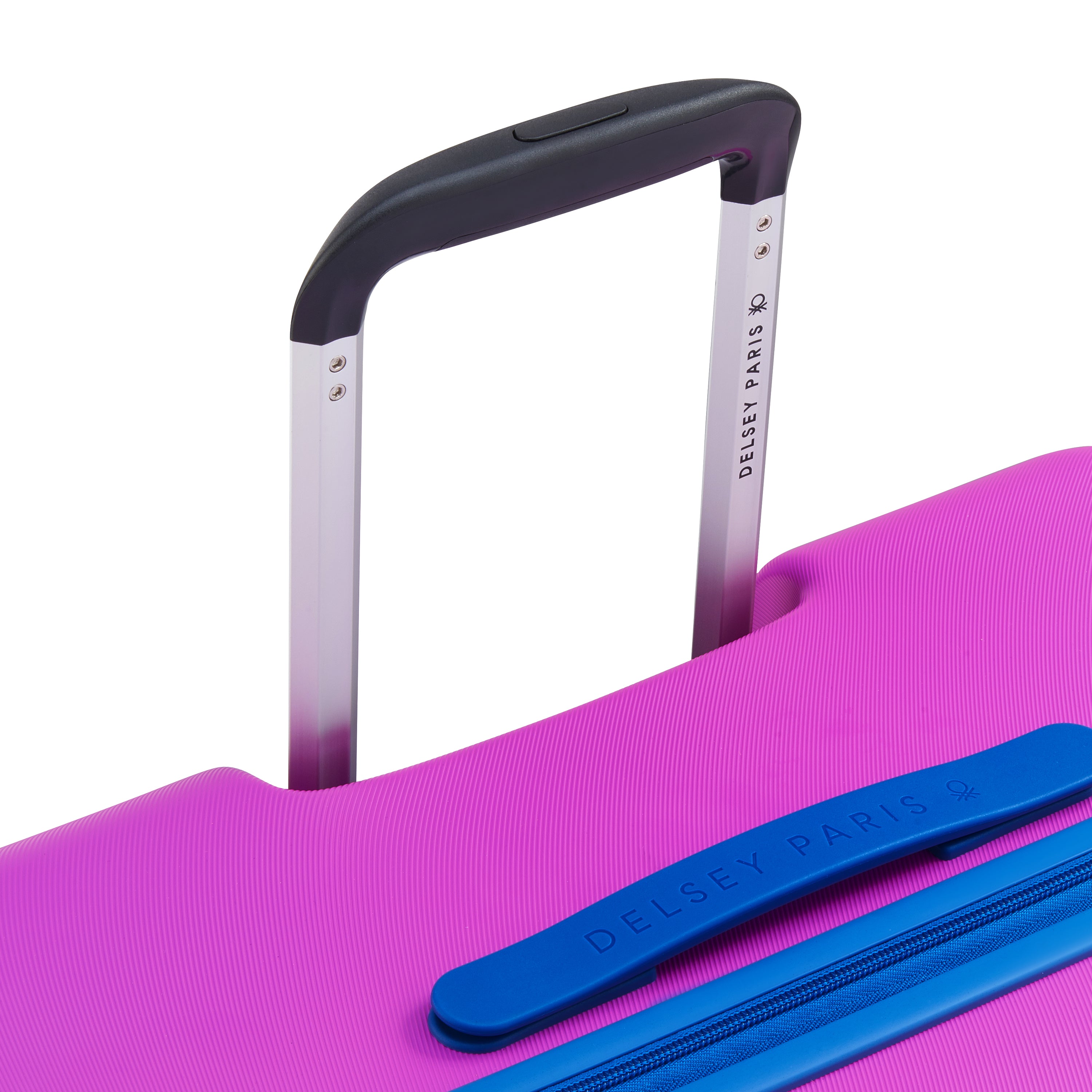 UCOB Fabrica 4 Double Wheel Hardcase Non-Expandable Luggage Trolley