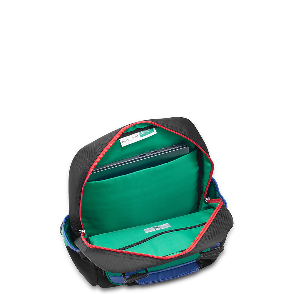 United Colors of Benetton Tote Backpack