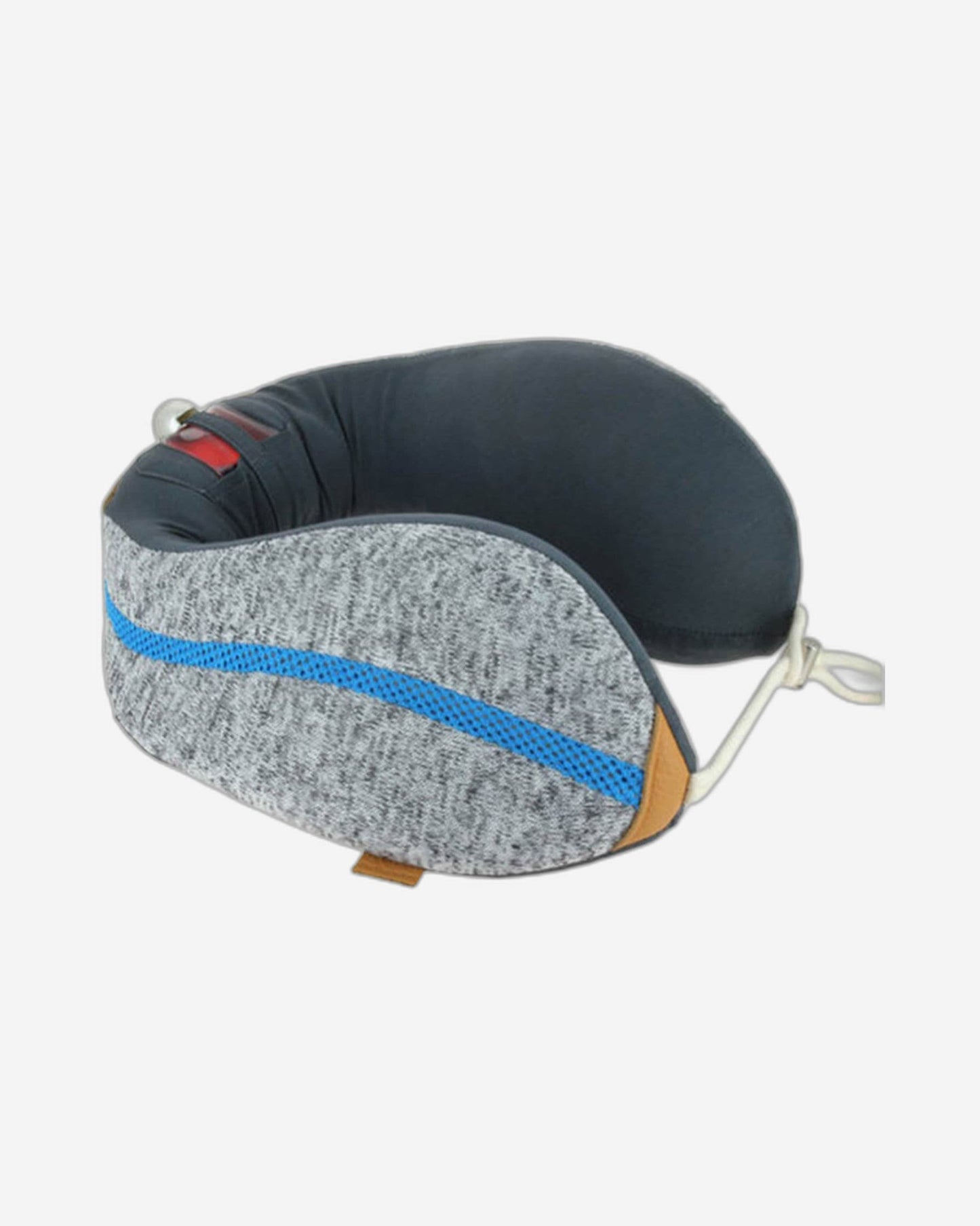 Be Relax Sleep Therapy Wellness Pillow - Granite Blue - 1001300065