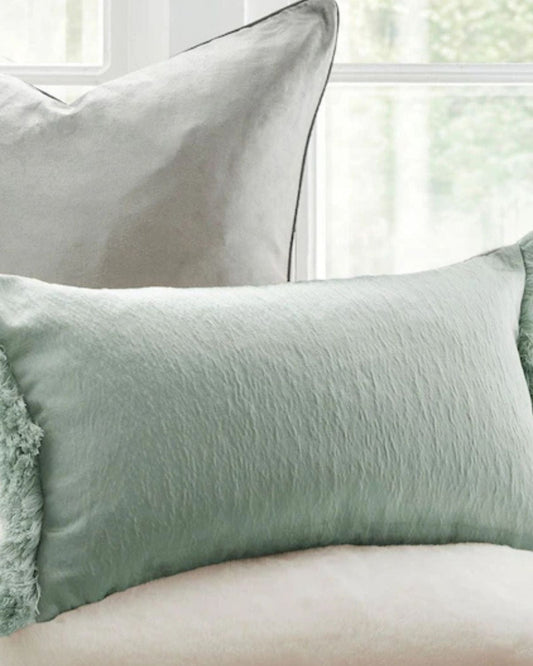 Laura Ashley "Carys" Decorative Filled Cushion - 30 x 50 cm