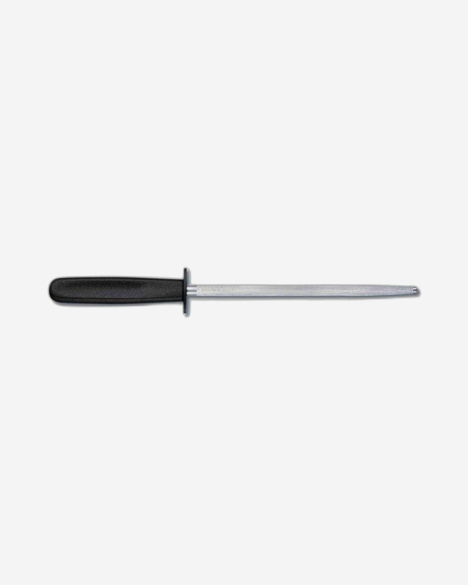 Victorinox Sharpening Steel 8In Black