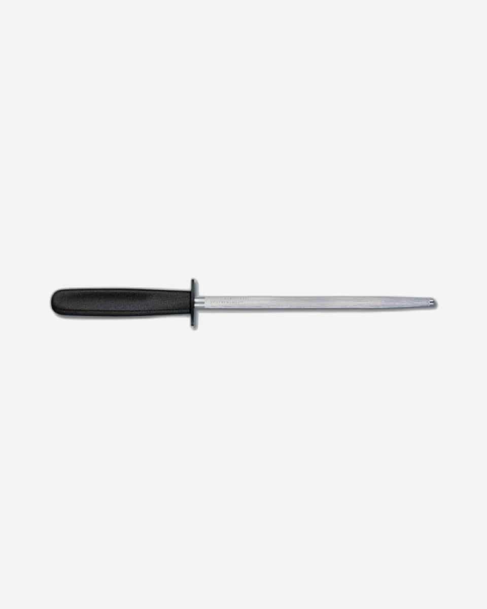 Victorinox Sharpening Steel 8In Black