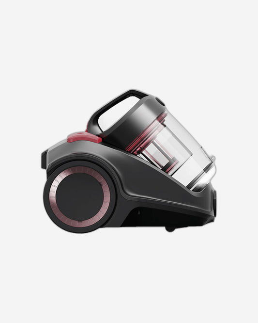 Hoover Power 6 Advanced Powerful Canister Vacuum Cleaner, 2200 Watt, 3L Large Capacity, HEPA Allergy Filter, Bagless, Strong Suction, Ideal for Pet Hair – CDCY-P6ME