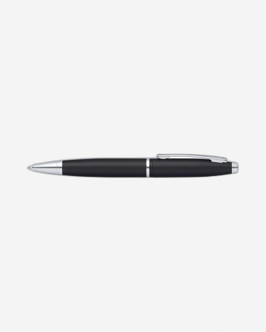 Cross Calais Matte Black Ballpoint Pen - AT0112-14