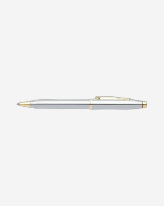 Cross Century II Medalist Chrome Ballpoint Pen - 3302WG