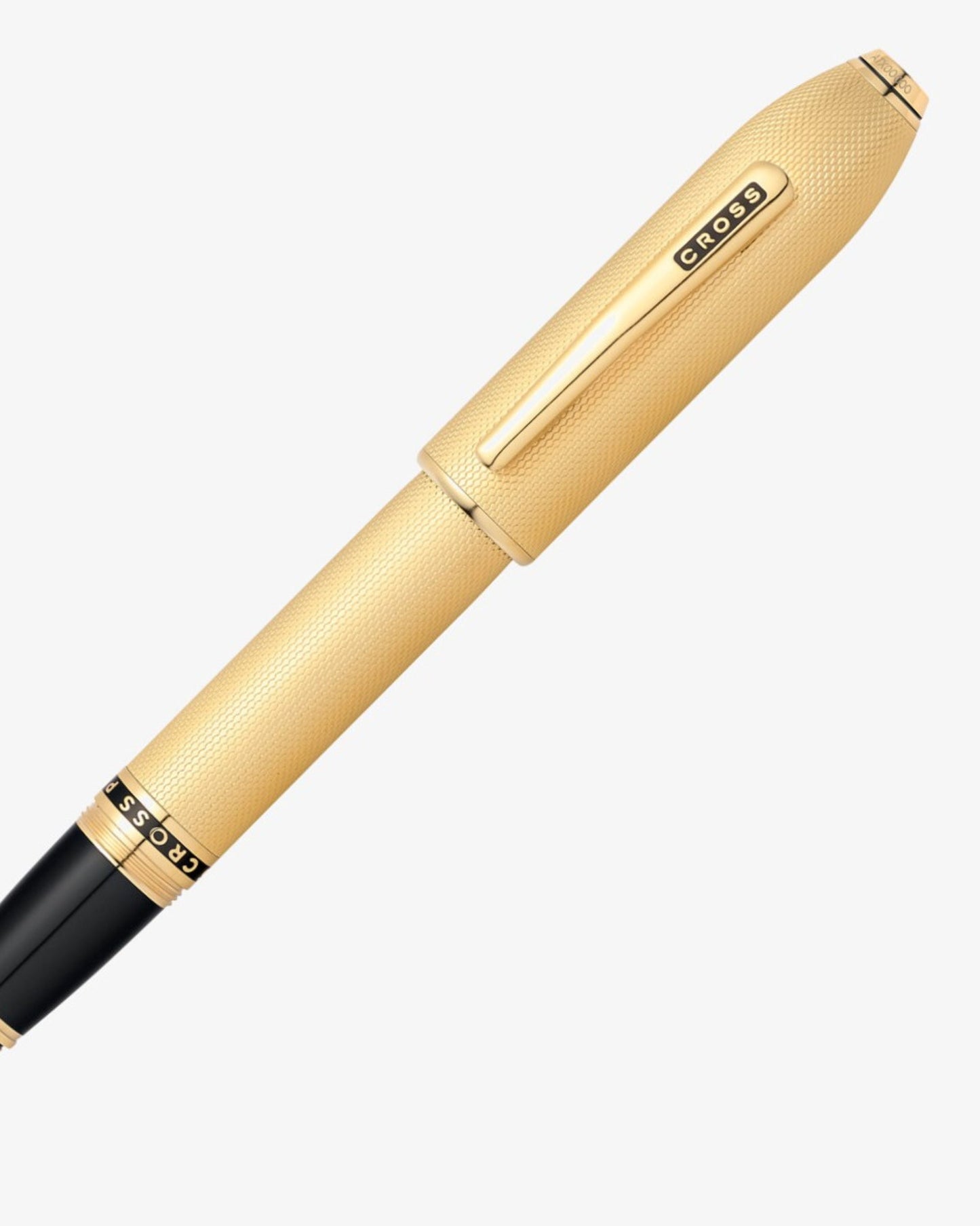 Cross Peerless With Gold-Plated Appointments Selectip®® Rollerball Pen