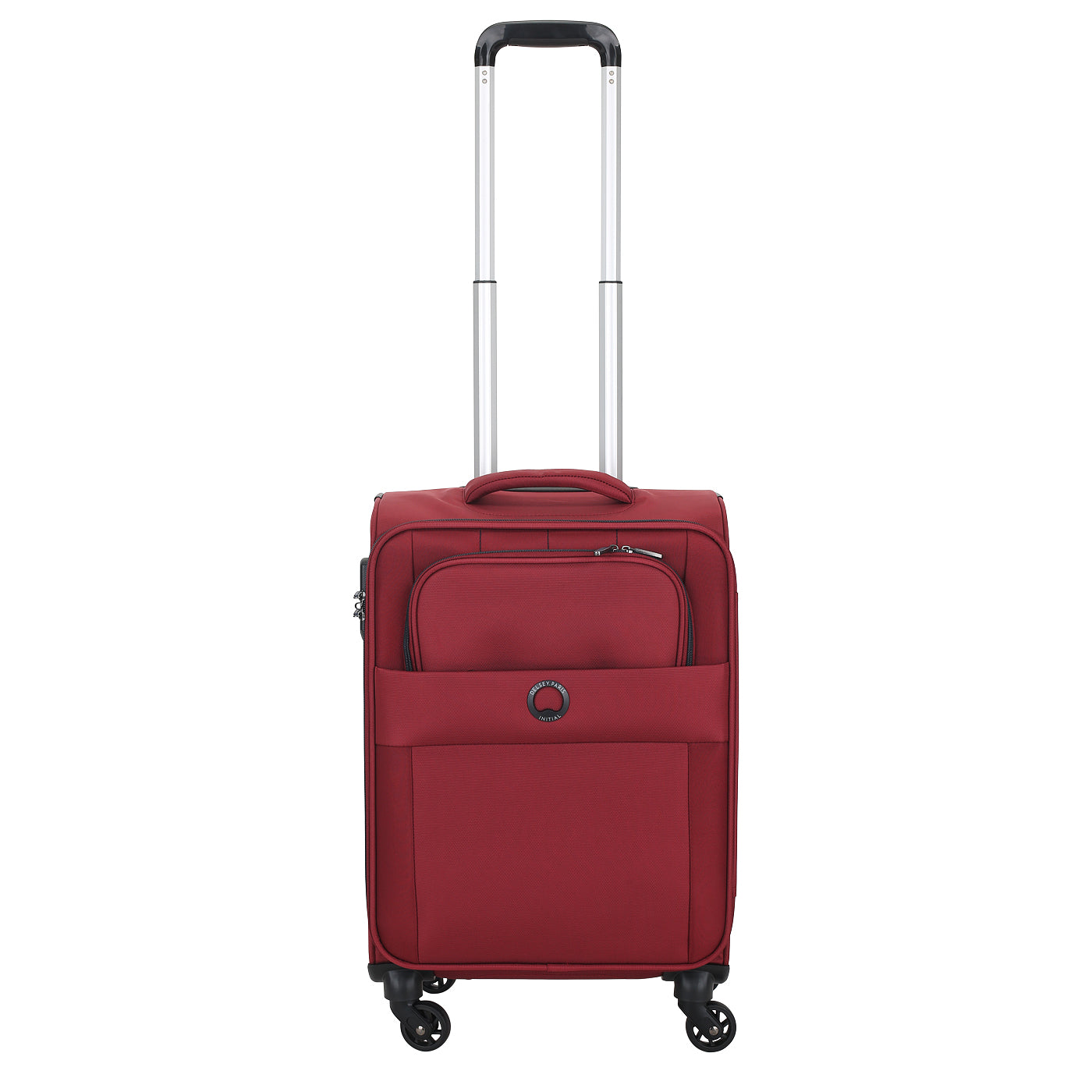 Delsey Paris Cuzco 3 Piece Luggage Set 55+68+78Cm