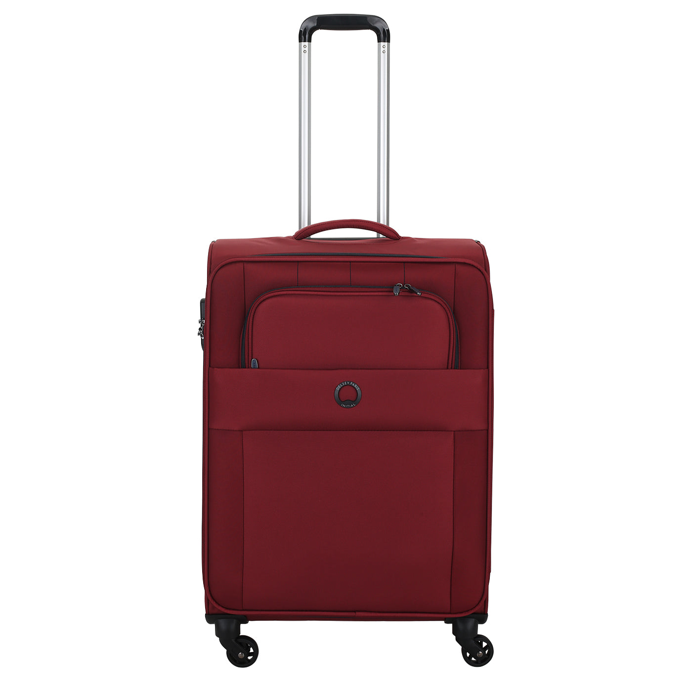 Delsey Paris Cuzco 3 Piece Luggage Set 55+68+78Cm