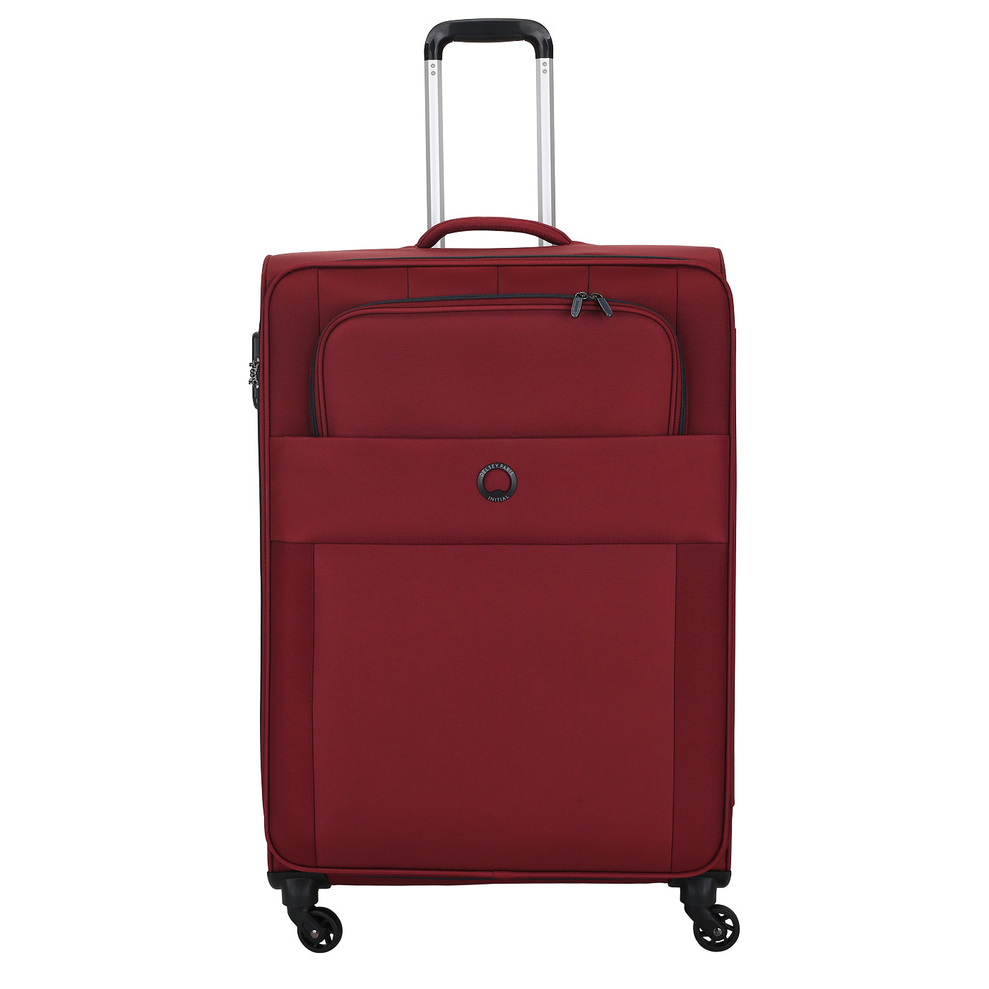 Delsey Paris Cuzco 3 Piece Luggage Set 55+68+78Cm