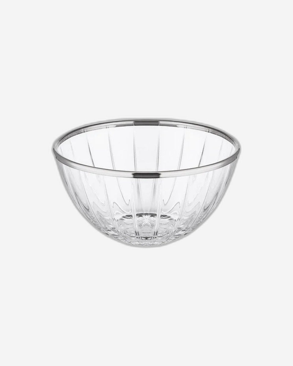 Decorium Accademia Platinum Bowl 13.5 Cm