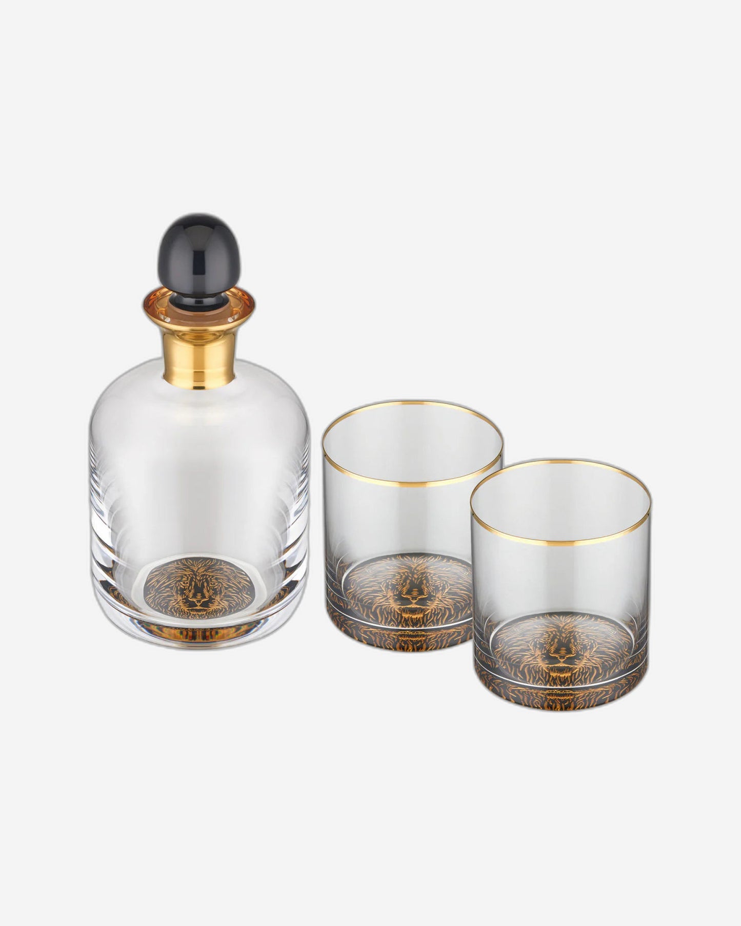 Decorium Leo Beverage Set 3 Pcs