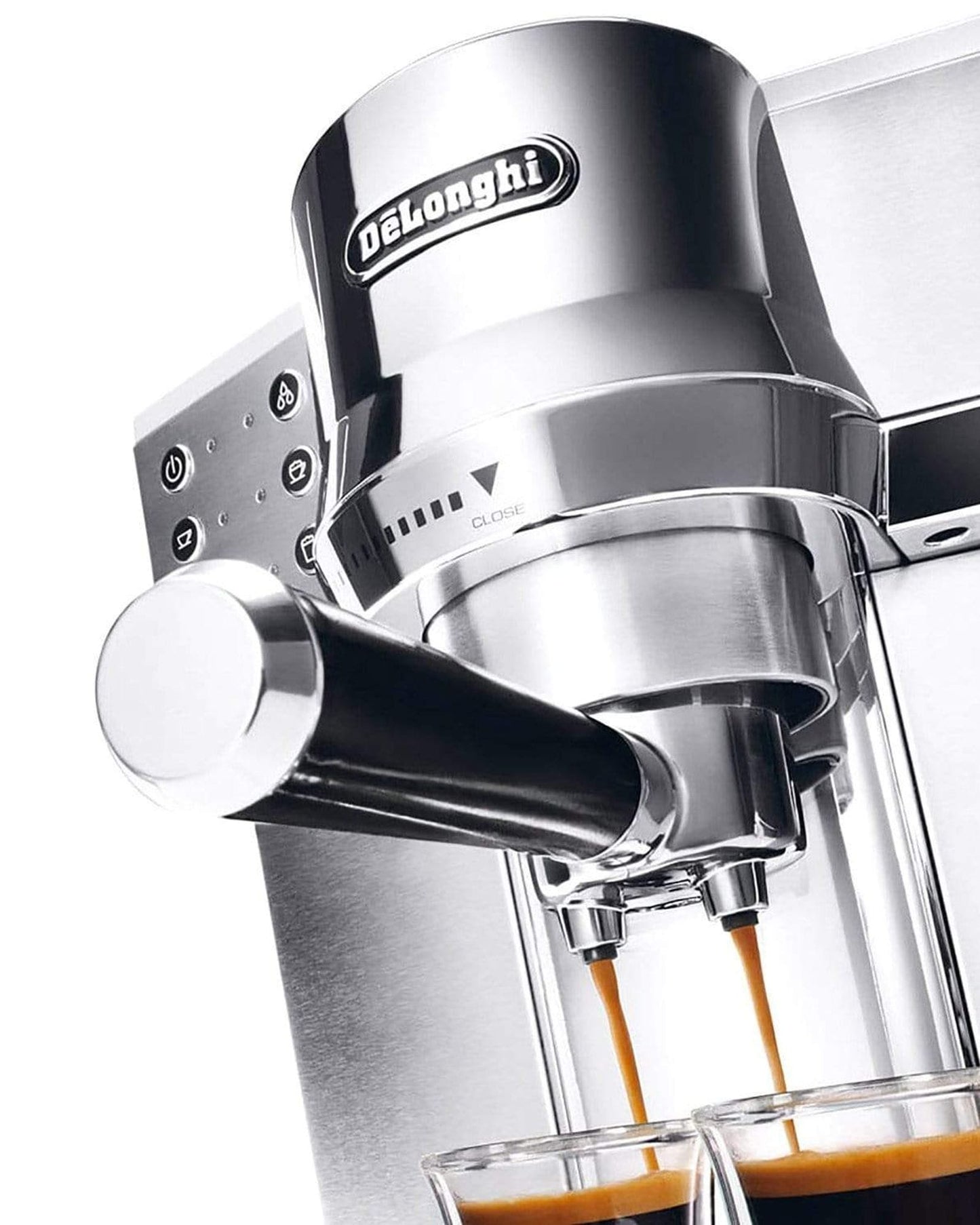 De'Longhi Pump Espresso Automatic Coffee Machine with Simple Touch Milk Carafe