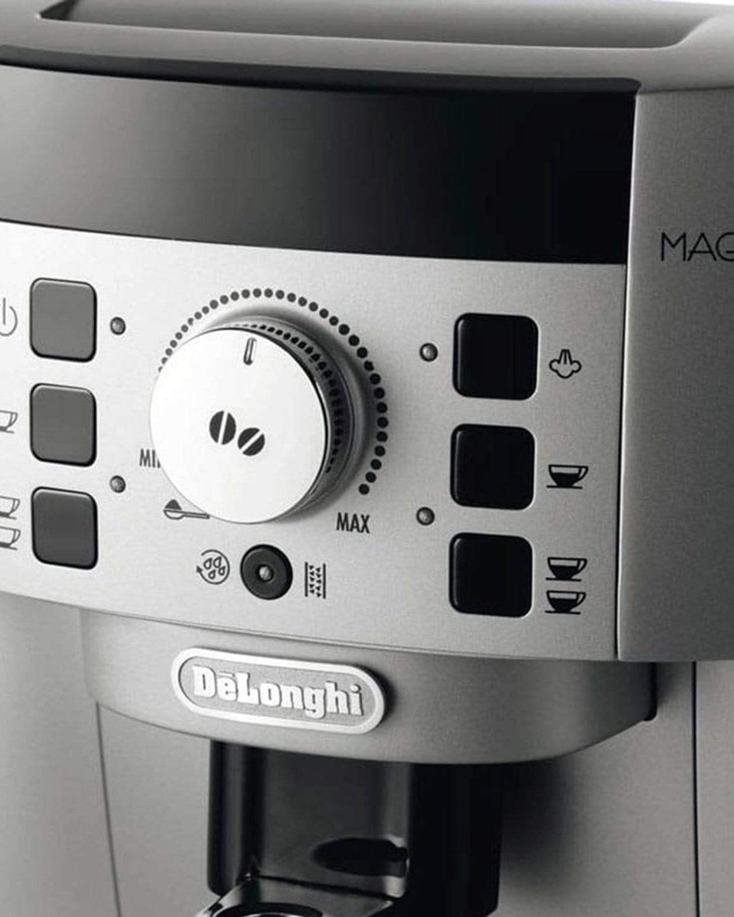 De'Longhi Fully Automatic Bean To Cup Coffee Machine With Built in Grinder