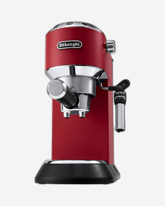 De'Longhi Dedica Style Espresso Coffee Machine with Compact Design