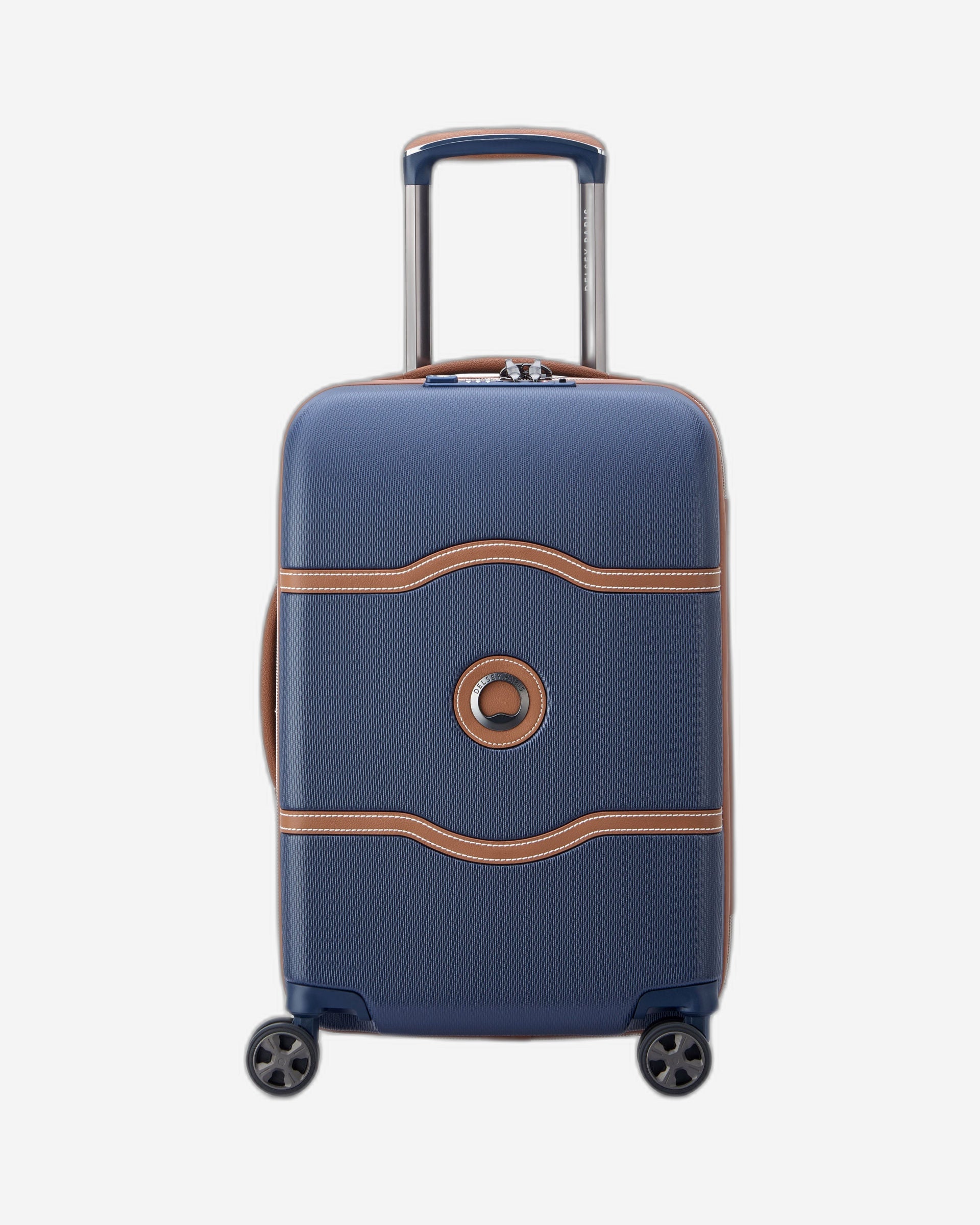 Delsey Paris Chatelet Air Hardcase Non-Expandable Double Wheel L