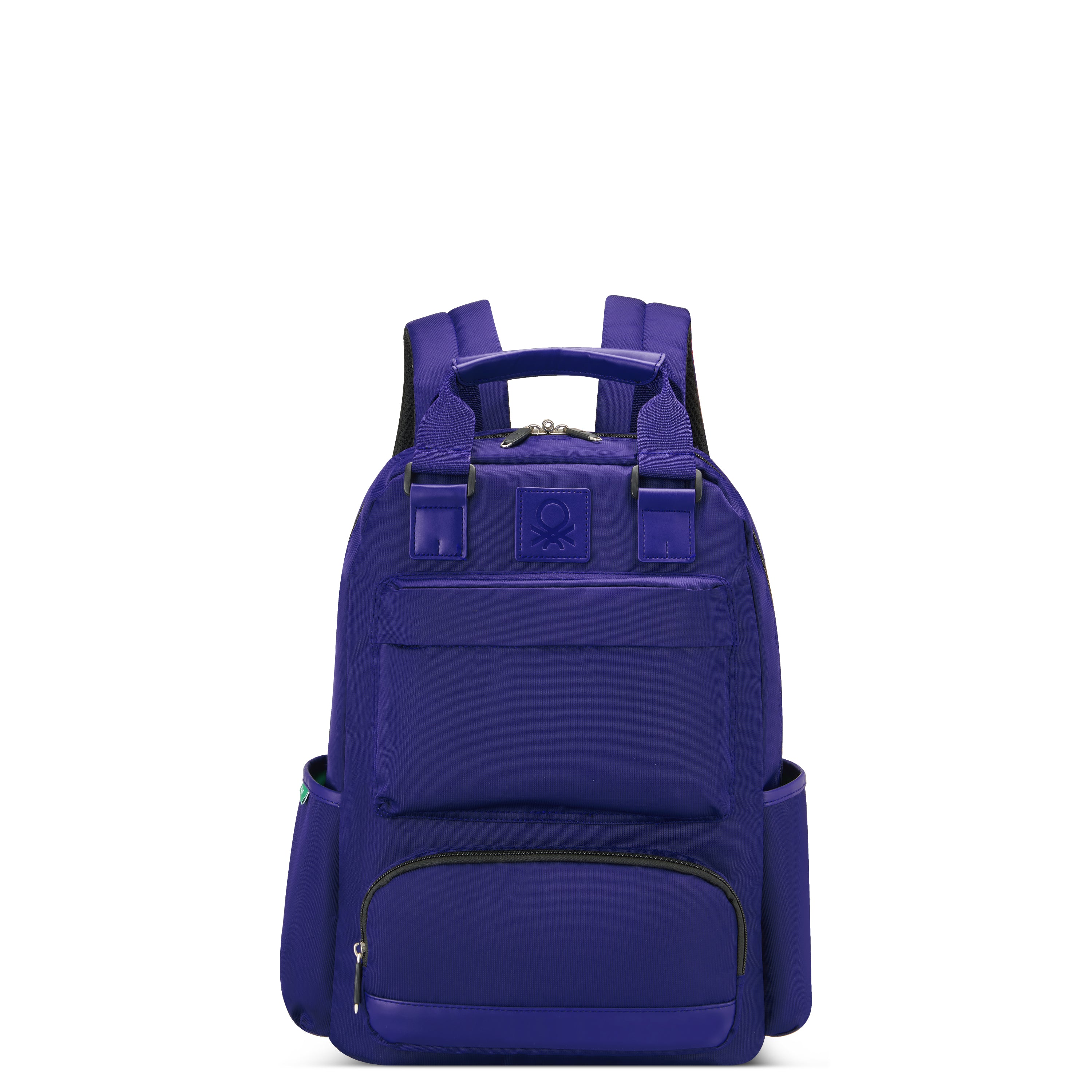 UCB Color Block Tote 15.6'' Laptop Backpack