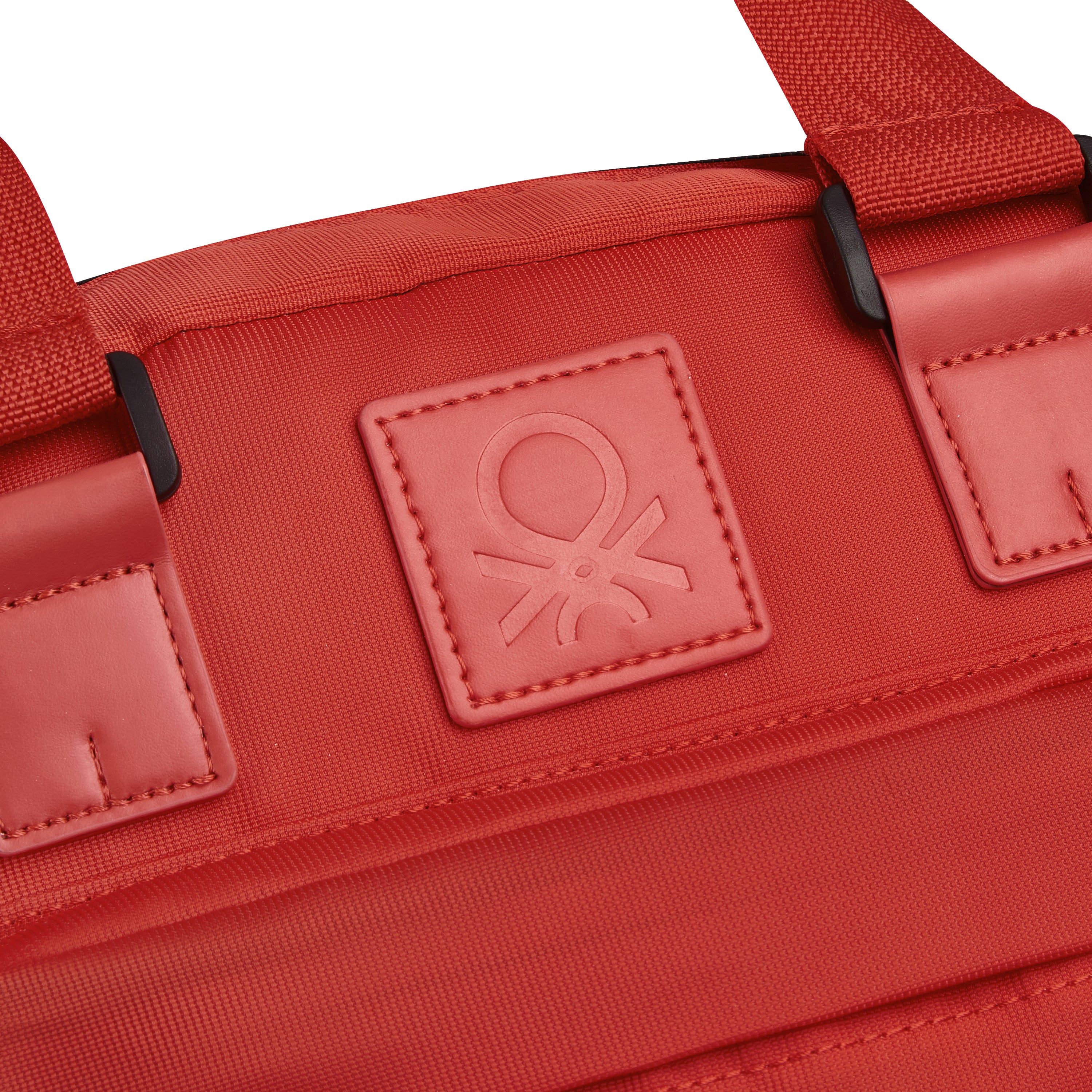 UCB Color Block Tote 15.6'' Laptop Backpack