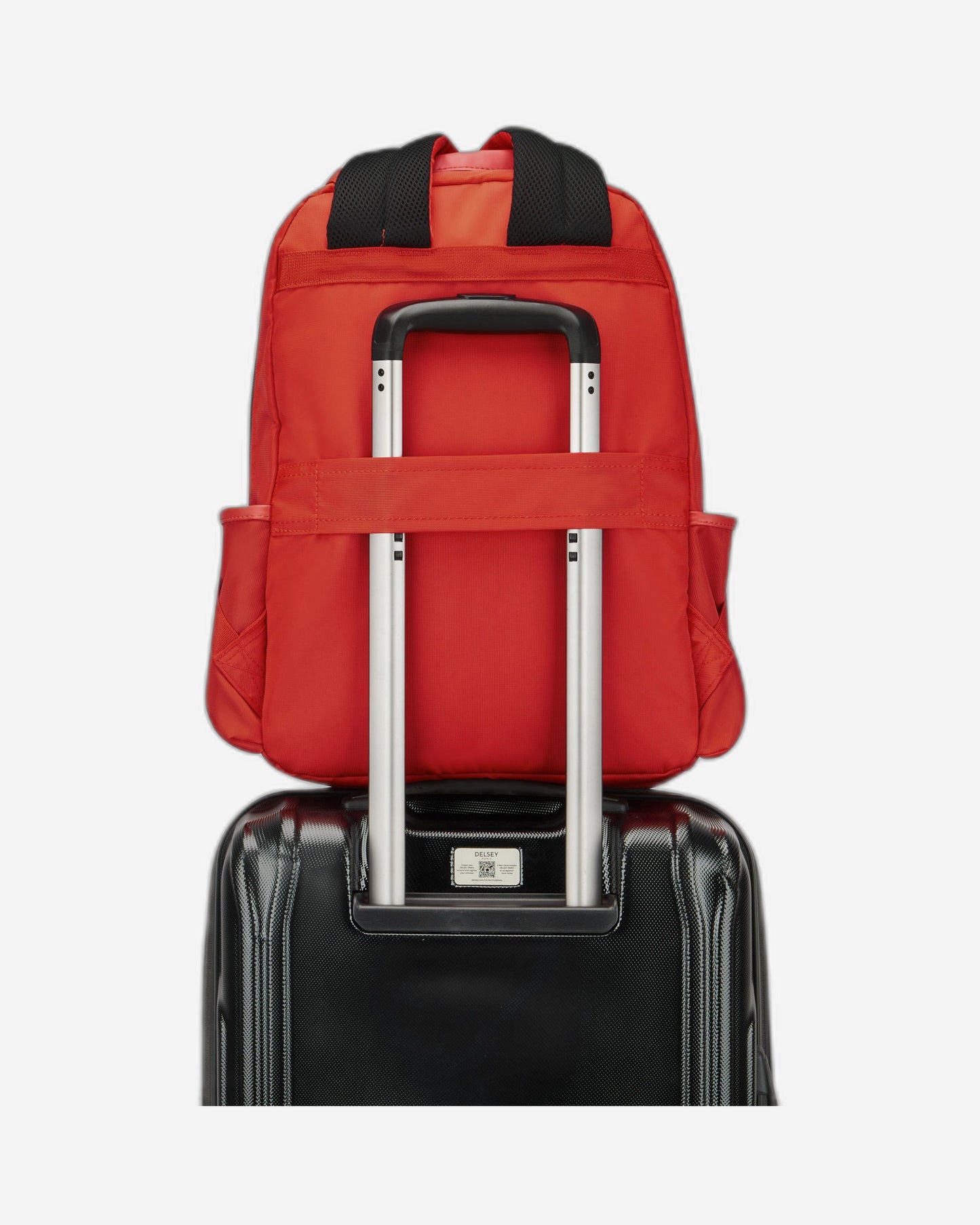 UCB Color Block Tote 15.6'' Laptop Backpack