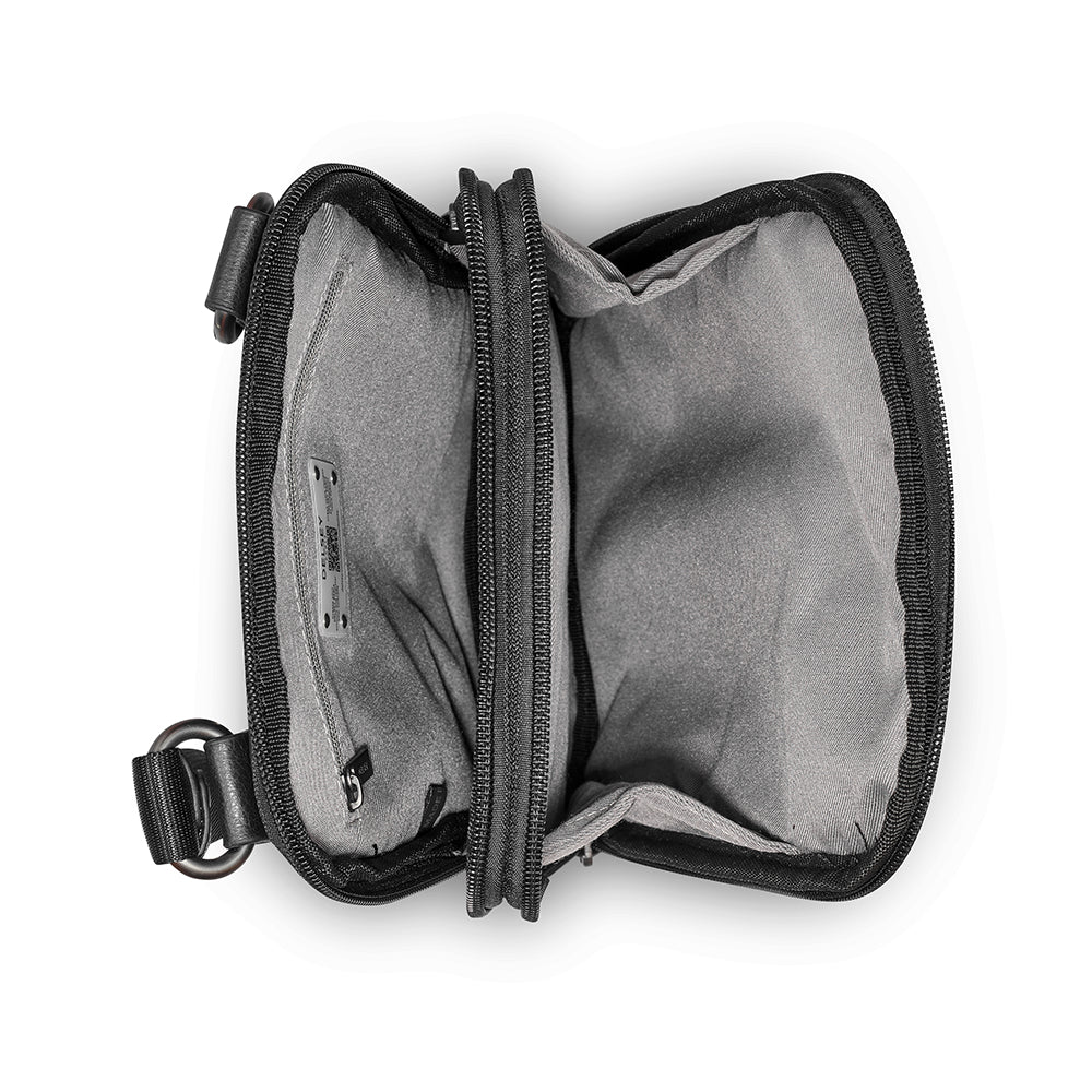 Delsey Paris Custine 1-Compartment Mini Vertical Reporter