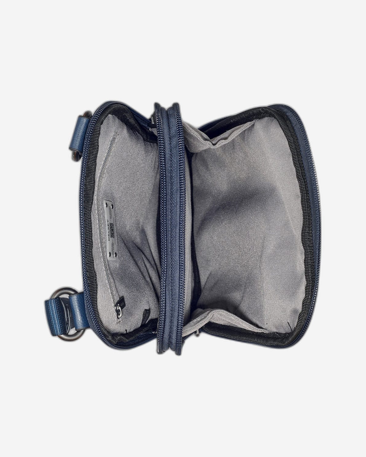 Delsey Paris Custine 1-Compartment Mini Vertical Reporter