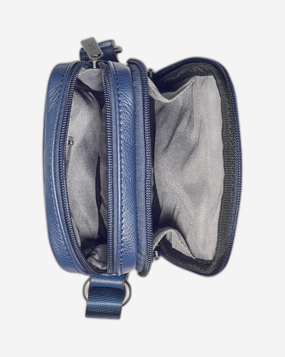 Delsey Paris Custine 2-Compartment Vertical Reporter