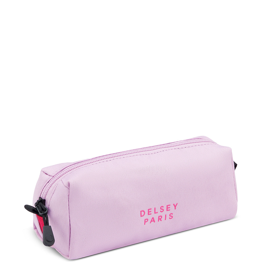 Delsey Paris Back To School 2025 1-Compartment Pencil Case