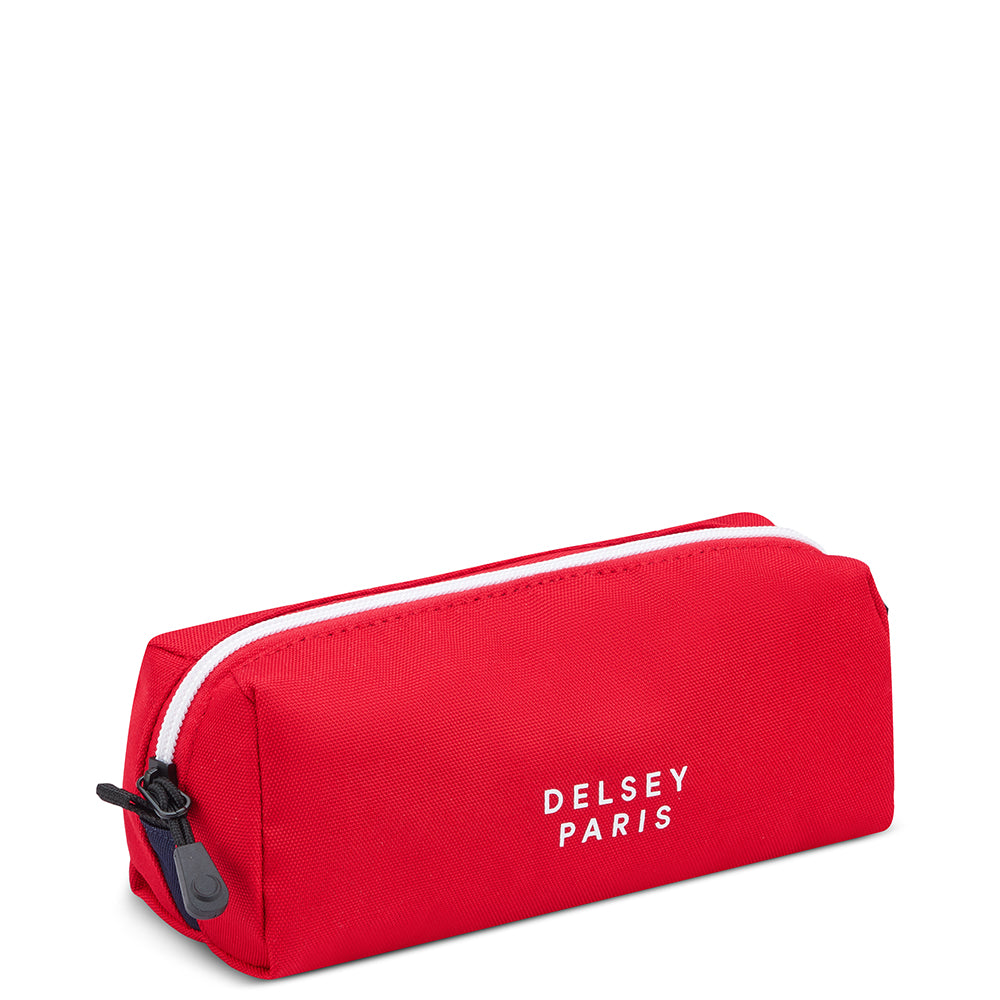 Delsey Paris Back To School 2025 1-Compartment Pencil Case
