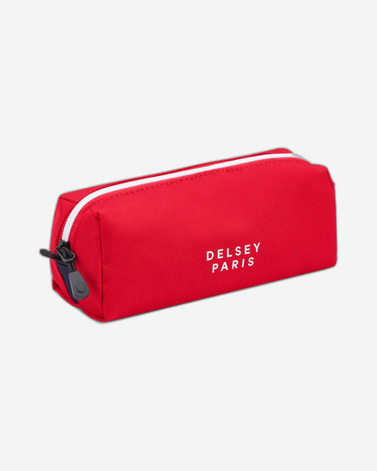 Delsey Paris Back To School 2025 1-Compartment Pencil Case