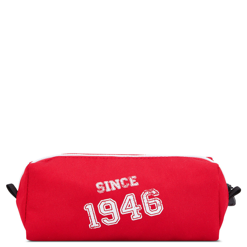 Delsey Paris Back To School 2025 1-Compartment Pencil Case