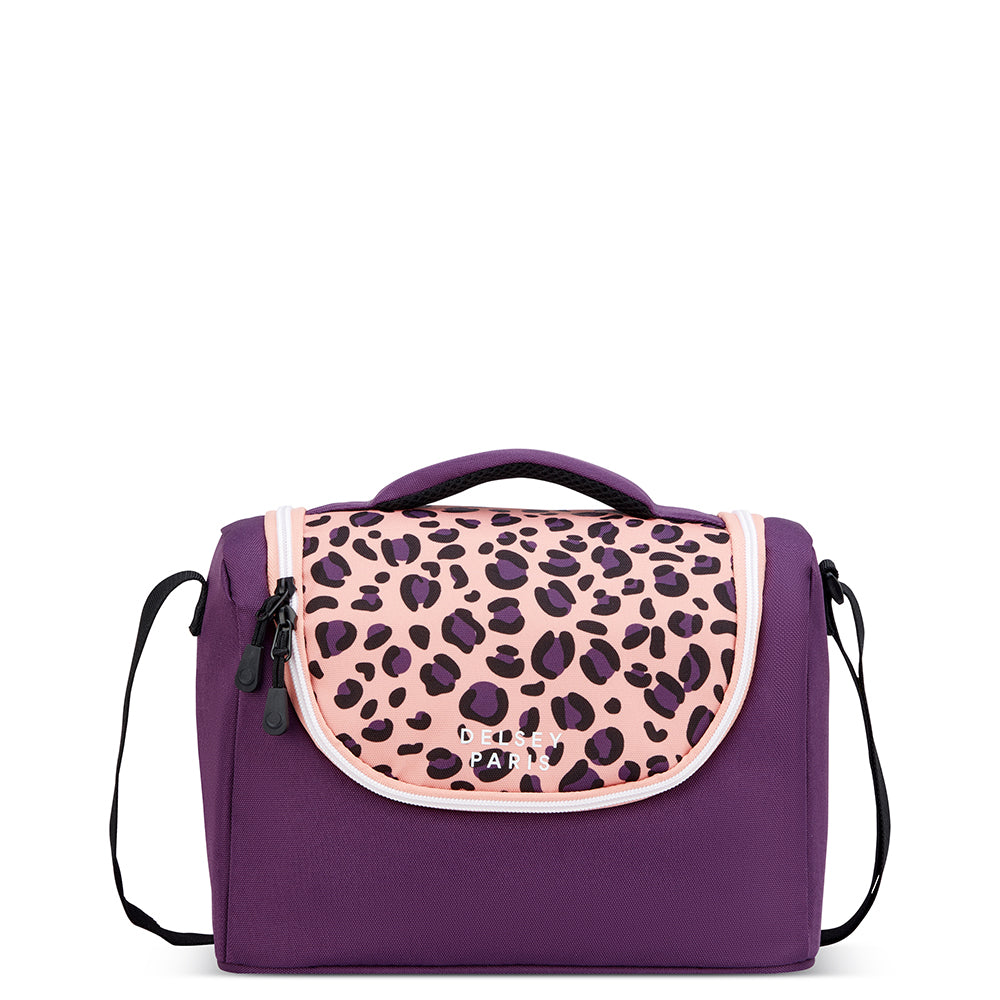 Delsey Paris Back To School 2025 Lunch Bag Printed