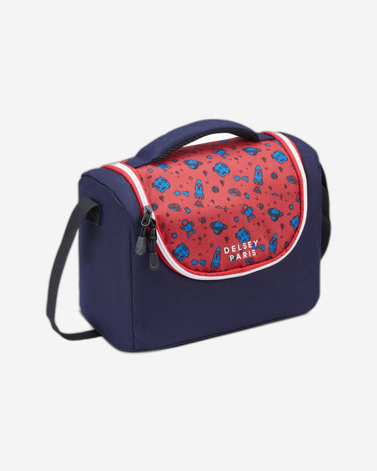 Delsey Paris Back To School 2025 Lunch Bag Printed