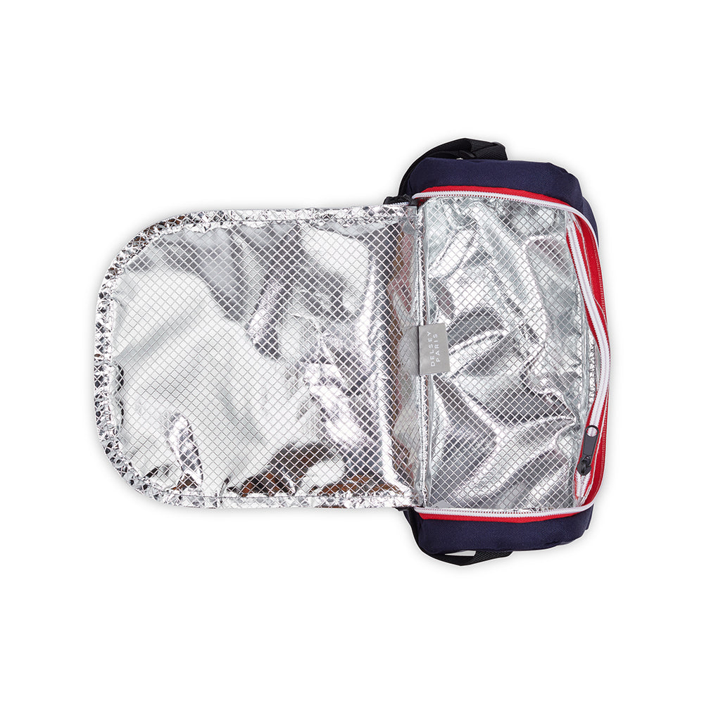 Delsey Paris Back To School 2025 Lunch Bag Printed