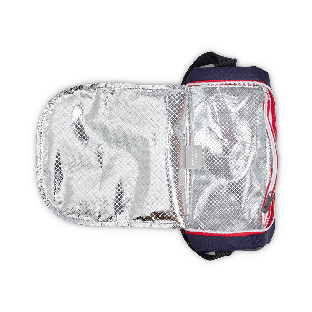 Delsey Paris Back To School 2025 Lunch Bag Printed