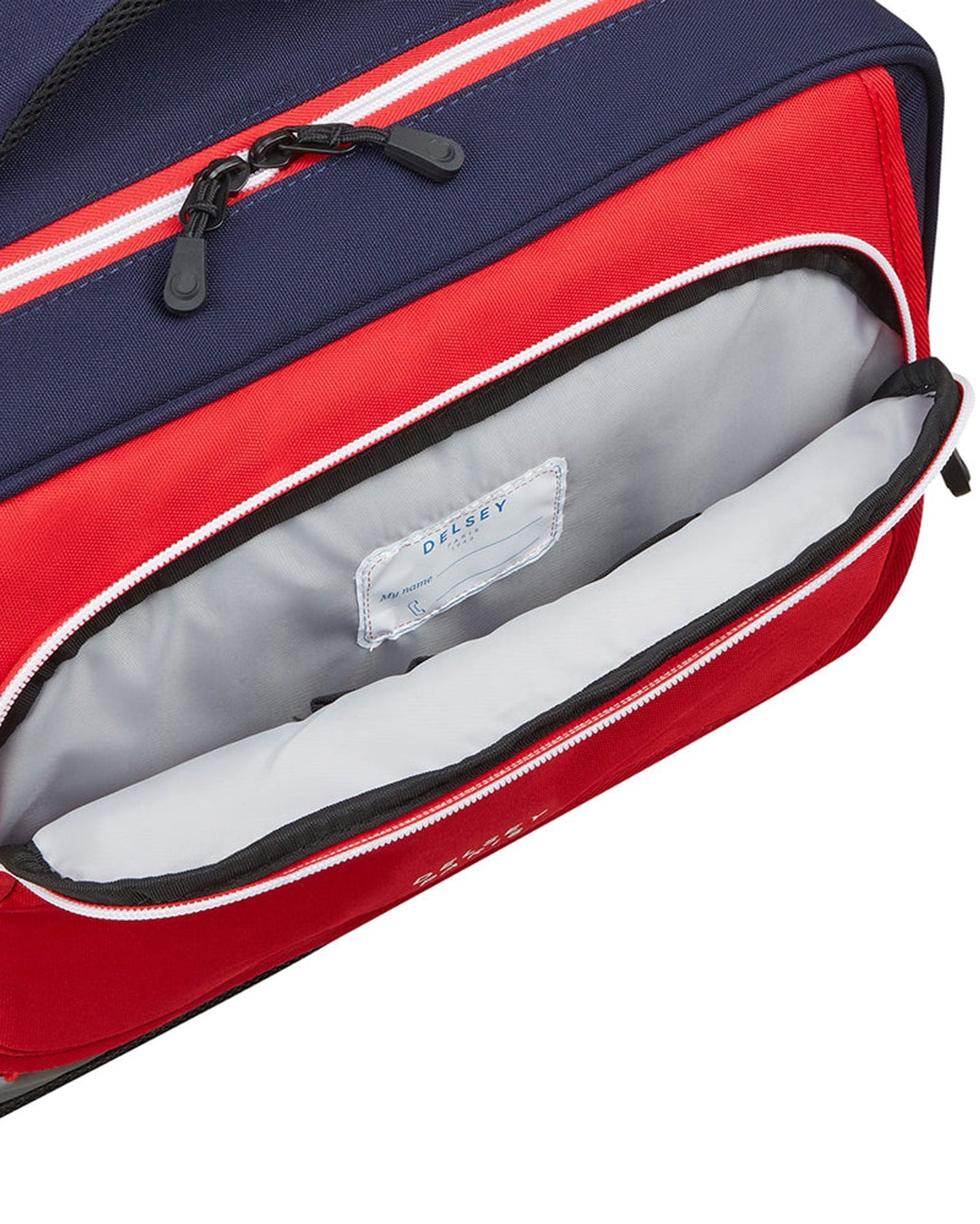 Delsey Paris Back to School Shoulder Bag Trolley Printed