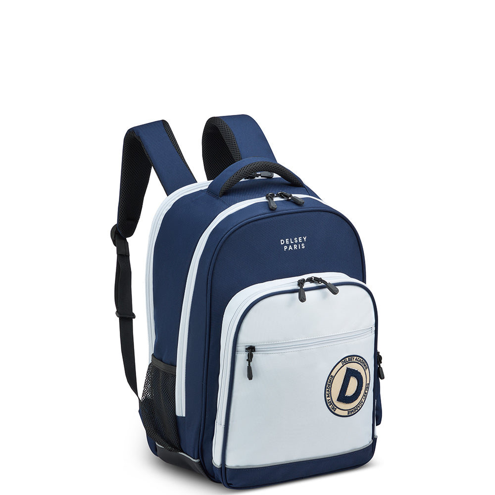 Delsey Paris Back To School 2025 Extra Large Backpack Printed