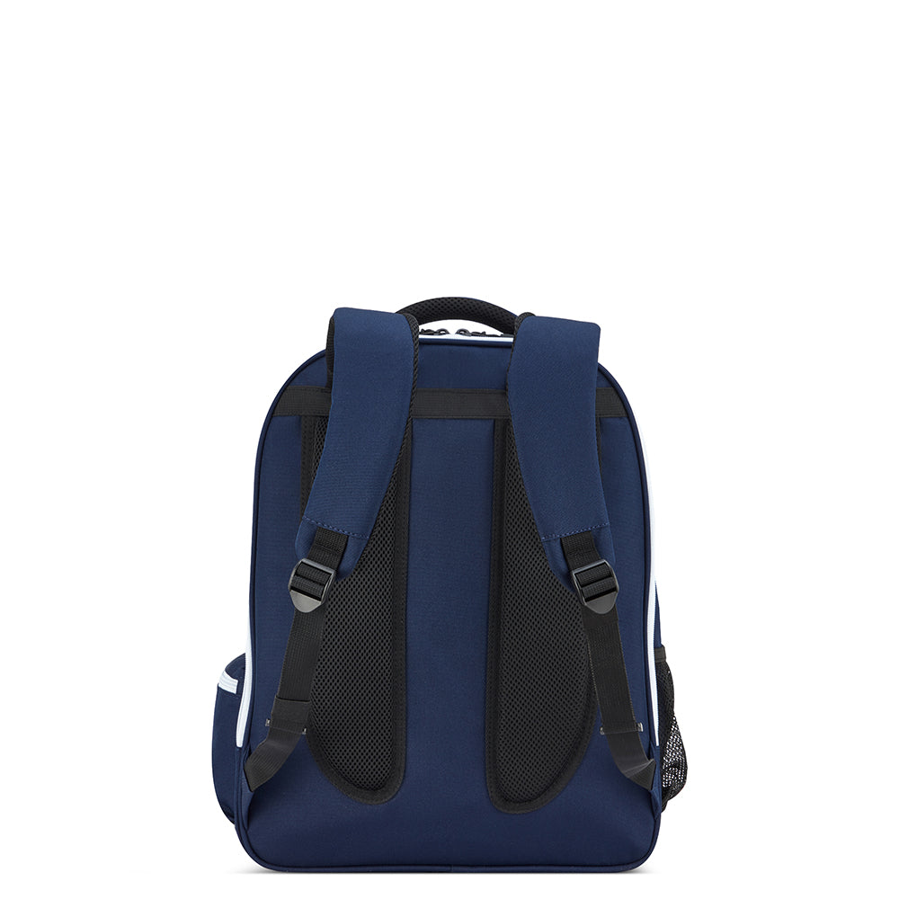 Delsey Paris Back To School 2025 Extra Large Backpack Printed